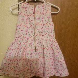 toddler dress size 2t